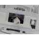 Ventilador con tapa Frigorifico Zanussi ZRB94NW2