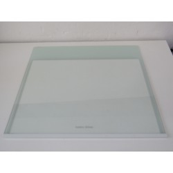 Bandeja Estante Cristal Porta Verduras Nevera Haier C2FE636CWJ