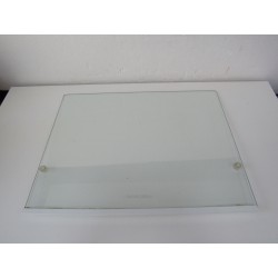Bandeja Estante Cristal para el Cajon de Fruta y Verduras Nevera Haier C2FE636CWJ