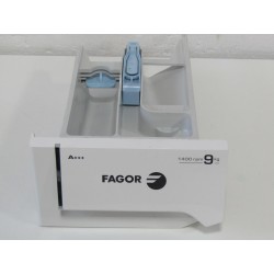 Cajetín Aditivos Lavadora Fagor 9kg B063A03