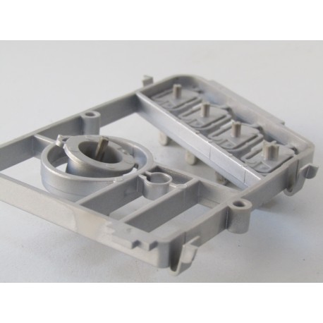 Botonera Lavadora y Lavaplatos Edesa