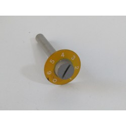 Mando Temperatura Congelador Zanussi