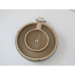 Placa Radiante Grande Encimera Vitroceramica Bosch PKF615E01E/02 - TYPE HMVT462