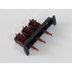 BOTONERA MAS SOPORTE LAVAVAJILLAS TEKA DW6 60