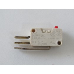 Microinterruptor METALFLEX MS-386 lavavajillas Fagor, Edesa
