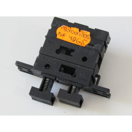 DOBLE INTERRUPTOR 2DPS/134,PULSADOR MICROONDAS NF4065