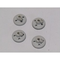 Kit Ruedas Cesta Lavavajillas Bosch Siemens