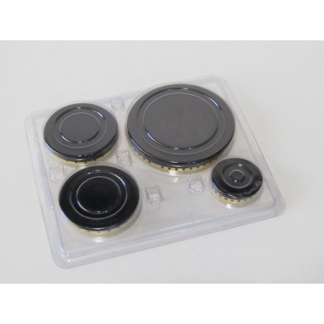 Quemadores Encimera Teka