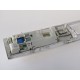 Panel Control Lavadora Bosch
