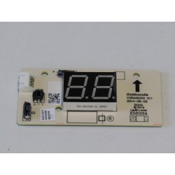 Tarjeta display temperatura ST0045401 Aire portatil Equalition WAP-07EZ26