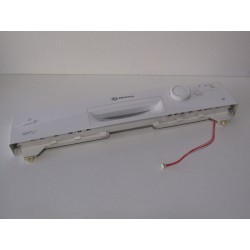 Panel Frontal 9000 924 654 Lavavajillas Balay
