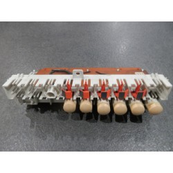 BOTONERA MANDO LAVAPLATOS AEG / ELECTROLUX / ZANUSSI