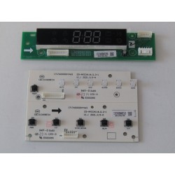 Tarjeta Display Lavavajillas Fagor 3LVF-623