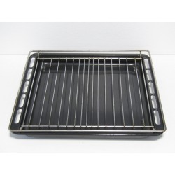 Juego 2 Bandejas Horno Fagor 6H-876ATCX