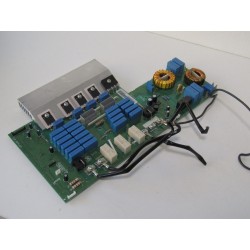 Placa de Potencia Derecha Inducción Bosch PIK775T01E