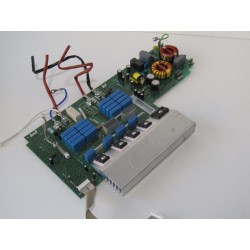 Placa de Potencia Izquierda Inducción Bosch PIK775T01E