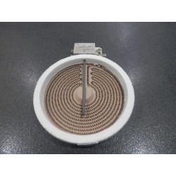 FUEGO PEQUEÑO ENCIMERA VITROCERAMICA CORBERÓ / ZANUSSI Modelo 3NAC400V