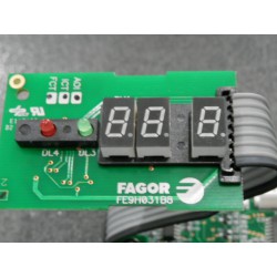 TARJETA CONTROL FRIGORÍFICO COMBI FAGOR FE 9H031B8